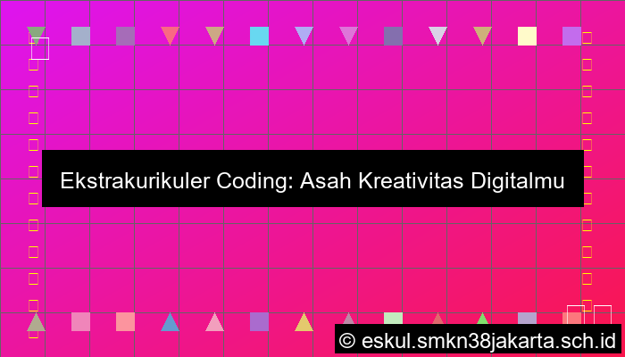 Eskul Coding