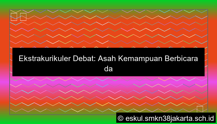 Eskul Debat