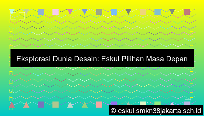 Eskul Desain