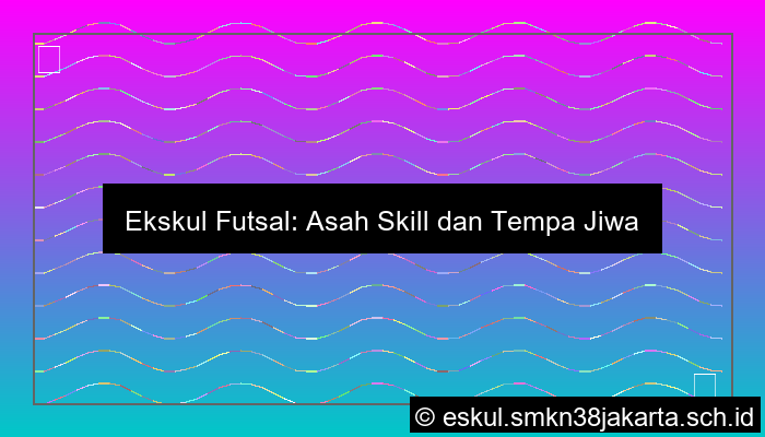 Eskul Futsal