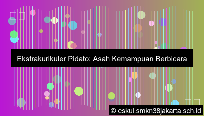 Eskul Pidato