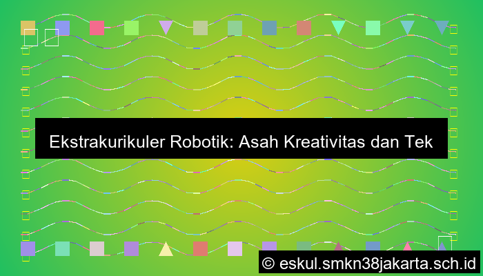 Eskul Robotik