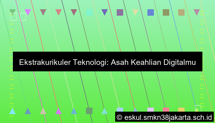 Eskul Teknologi