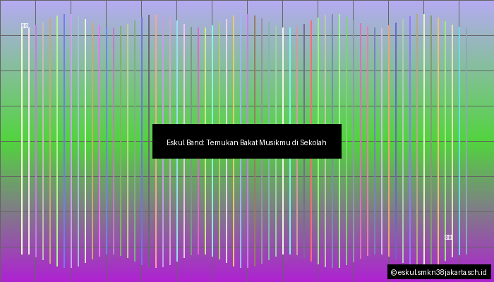 Eskul Band: Temukan Bakat Musikmu di Sekolah